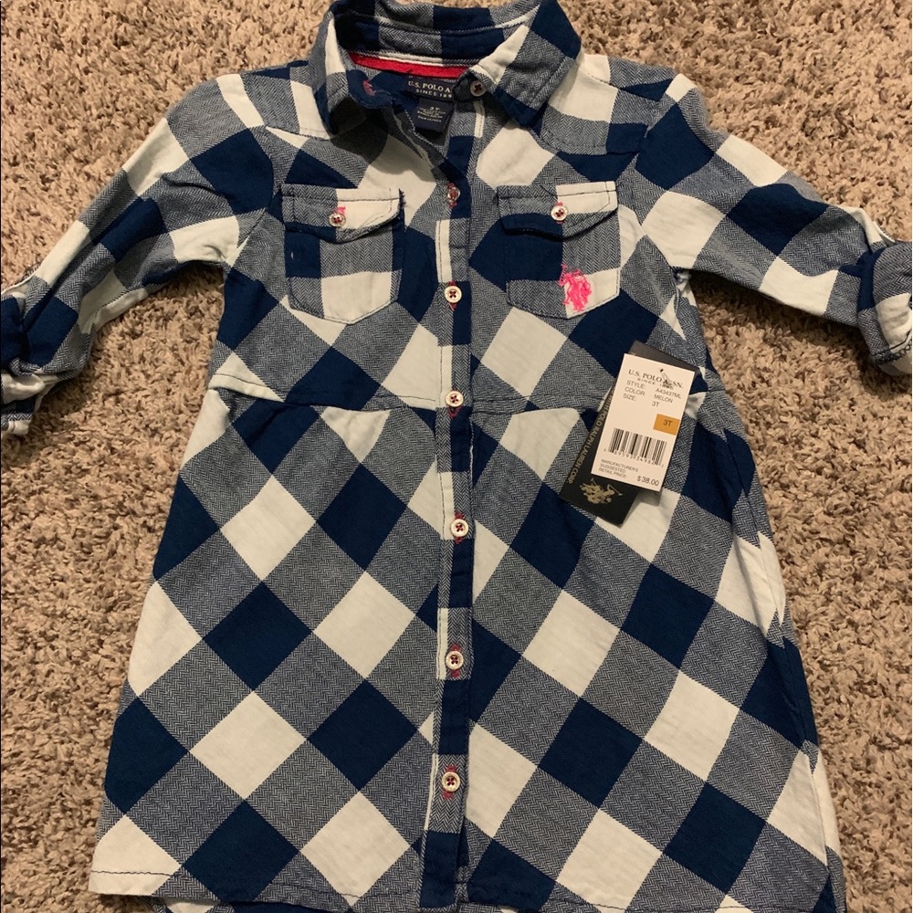 Polo dress